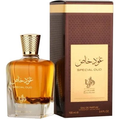 AL WATANIAH SPECIAL OUD EDP...
