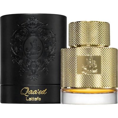 LATTAFA QAAED EDP M 100ML