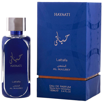 LATTAFA HAYAATI AL MALEKY...