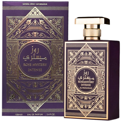 AL WATANIAH ROSE MYSTERY...