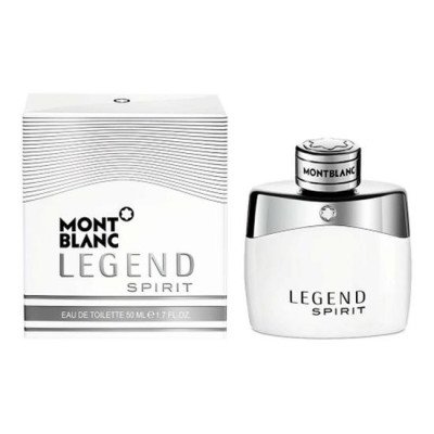 MONT BLANC LEGEND SPIRIT...