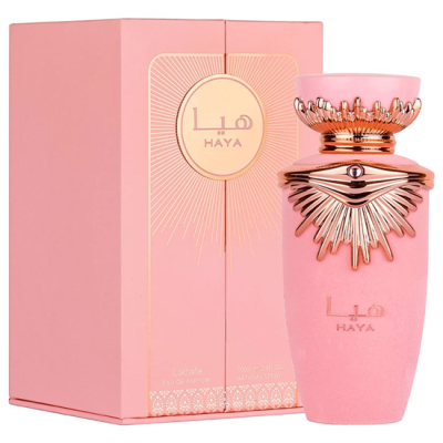 LATTAFA HAYA F EDP 100 ML