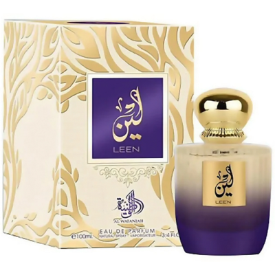 AL WATANIAH LEEN EDP FEM 100ML