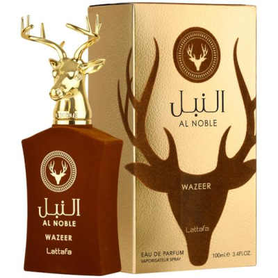LATTAFA AL NOBLE WAZEER EDP...