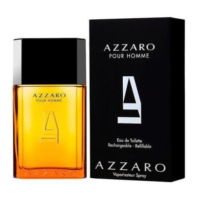 AZZARO POUR HOMME EDT M 100ML