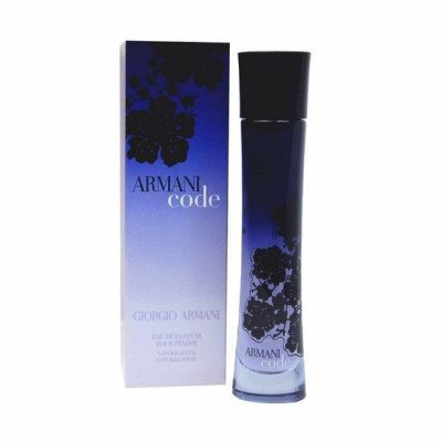 ARMANI CODE FEM EDP 75ML