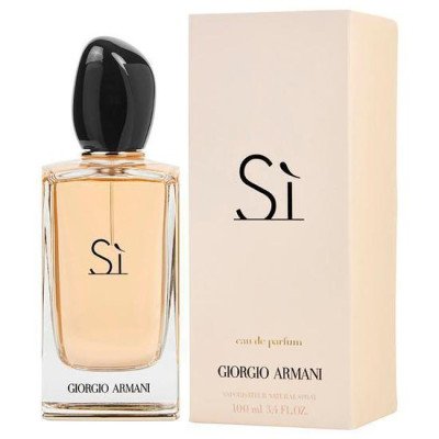 GIORGIO ARMANI S? EDP F 100ML