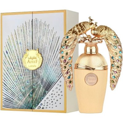 LATTAFA AFEEF EDP FEM 100ML