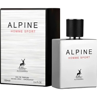 MAISON ALHAMBRA ALPINE EDP...