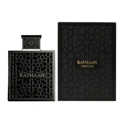 RAYHAAN OBSIDIAN EDP M 100ML