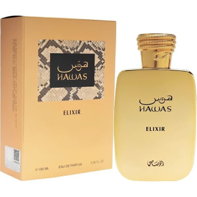 RASASI HAWAS ELIXIR EDP 100 ML
