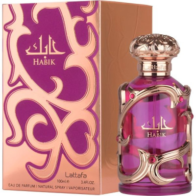 LATTAFA HABIK PINK EDP F....