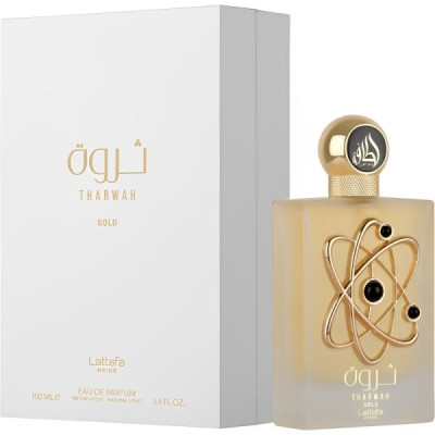 LATTAFA THARWAH GOLD EDP...