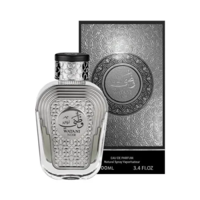 AL WATANIAH WATANI NOIR EDP...