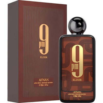 AFNAN 9 PM ELIXIR 100 ML