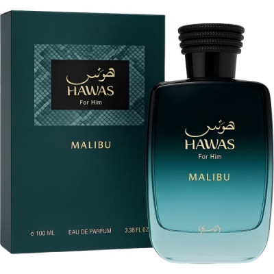 RASASI HAWAS MALIBU 100 ML