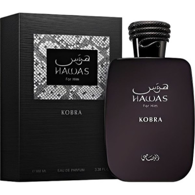 RASASI HAWAS KOBRA  100 ML
