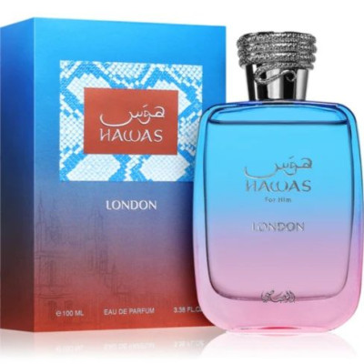 RASASI HAWAS LONDON  100 ML