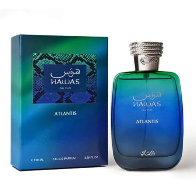 RASASI  HAWAS ATLANTIS 100 ML
