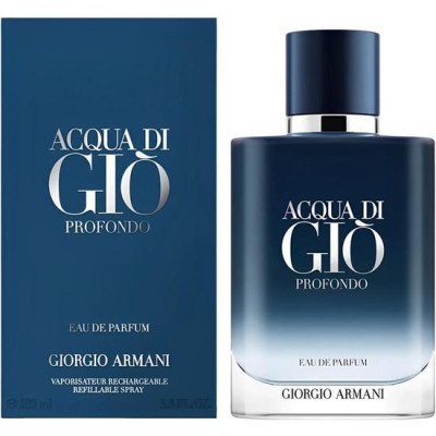 ACQUA DE GIO PROFONDO...
