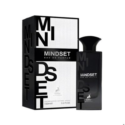 MAISON ALHAMBRA MINDSET EDP...