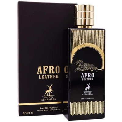 MAISON ALHAMBRA AFRO...