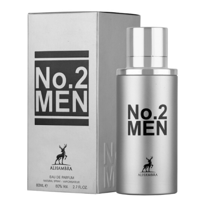 MAISON ALHAMBRA NO. 2 MEN...