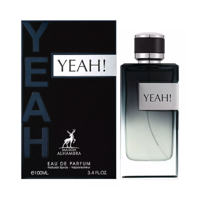 MAISON ALHAMBRA YEAH EDP...