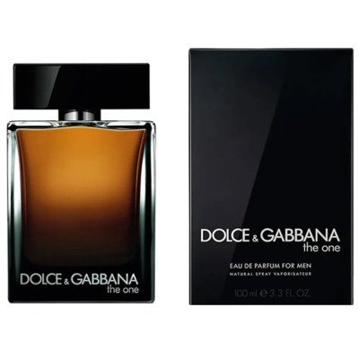 DOLCE GABBANA THE ONE EDT...