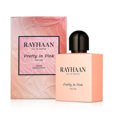 RAYHAAN PRETTY IN PINK EDP...