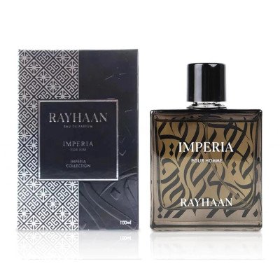 RAYHAAN IMPERIA POUR HOMME...