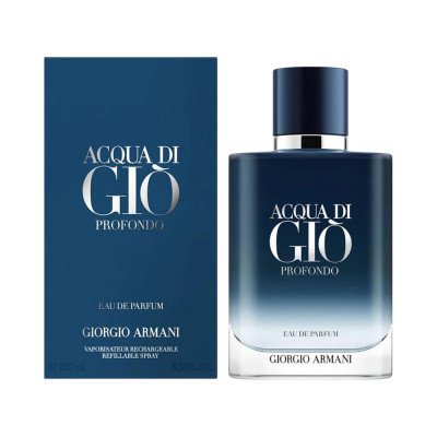 ACQUA DE GIO PROFONDO MAS...