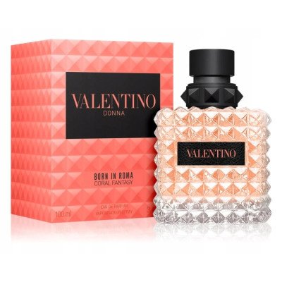 VALENTINO DONNA BORN IN...