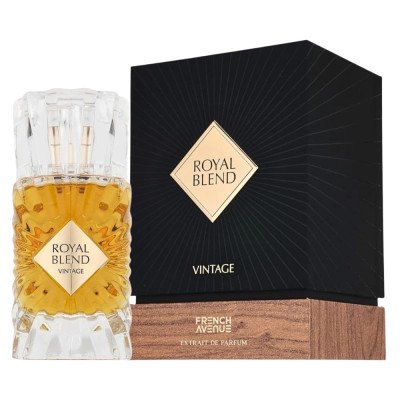 FRAGANCE WORLD ROYAL BLEND...