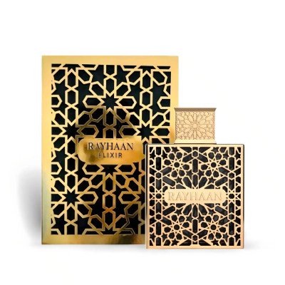 RAYHAAN ELIXIR EDP M 100ML