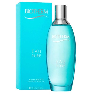 BIOTHERM EAU PURE EDT F 100ML