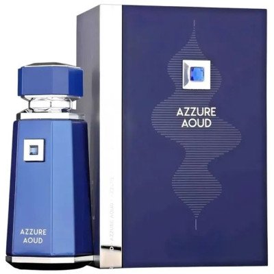 FRAGANCE WORLD AZZURE AOUD...