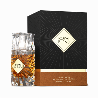 FRAGRANCE WORLD ROYAL BLEND...