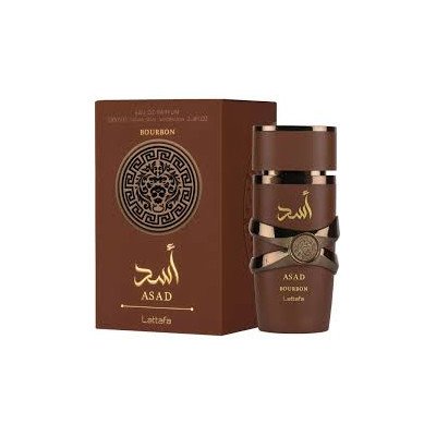 LATTAFA ASAD BOURBON EDP...