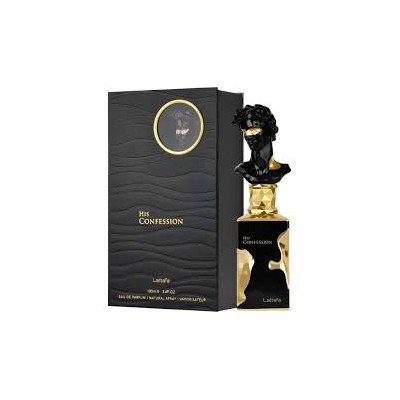 LATTAFA HIS CONFESSION EDP...